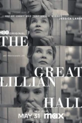 The Great Lillian Hall (2024) Movie Poster