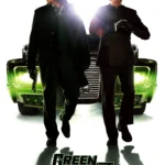 The Green Hornet (2011) Movie Poster