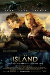 The Island (2020) Movie Poster
