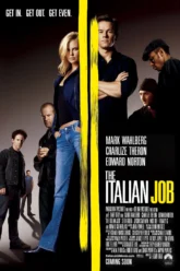 The Italian Job (2003) Movie Poster