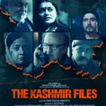 The Kashmir Files (2022) Movie Poster