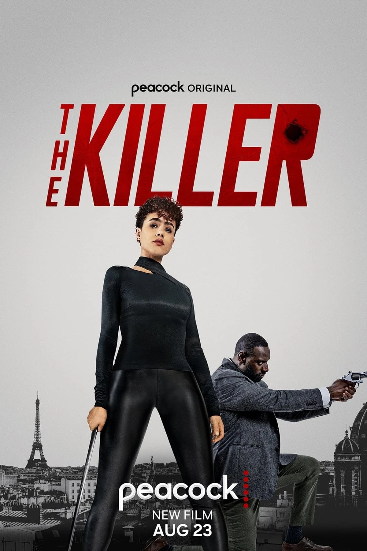 The Killer (2024) Movie Poster