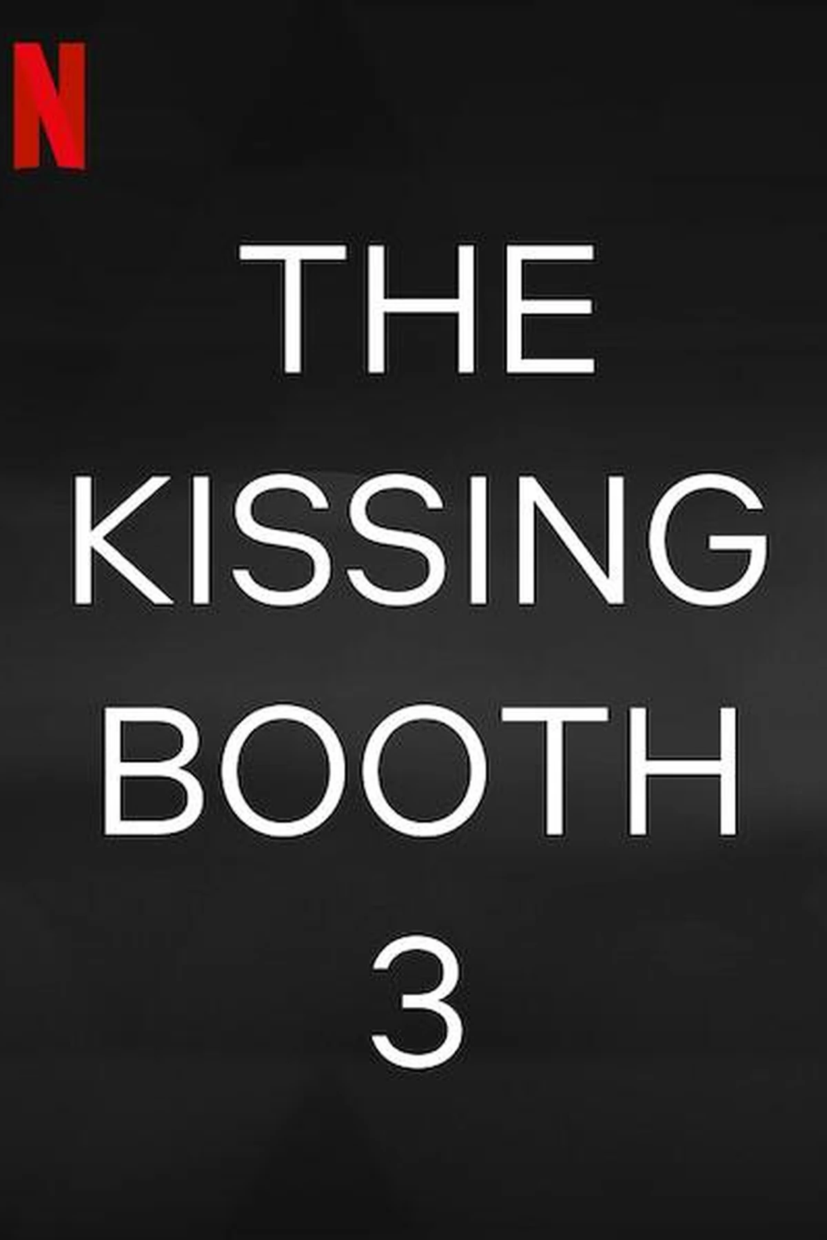 The Kissing Booth 3 (2021) Movie Poster