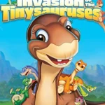 The Land Before Time XI Invasion of the Tinysauruses (2005) Movie Poster