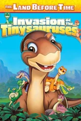 The Land Before Time XI Invasion of the Tinysauruses (2005) Movie Poster
