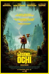 The Legend of Ochi (2025) Movie Poster