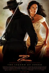 The Legend of Zorro (2005) Movie Poster