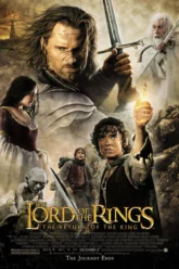 The Lord of the Rings The Return of the King (2004) Movie Poster