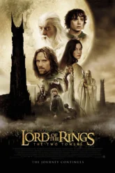 The Lord of the Rings The Two Towers (2003) Movie Poster