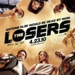 The Losers (2020) Movie Poster