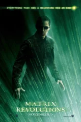 The Matrix Revolutions (2003) Movie Poster