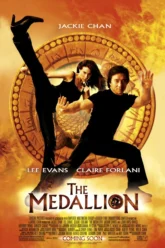 The Medallion (2003) Movie Poster