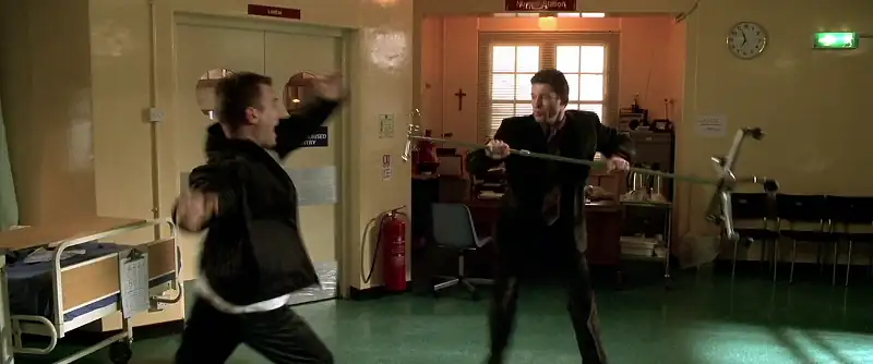 The Medallion (2003) Movie Screenshot (3)