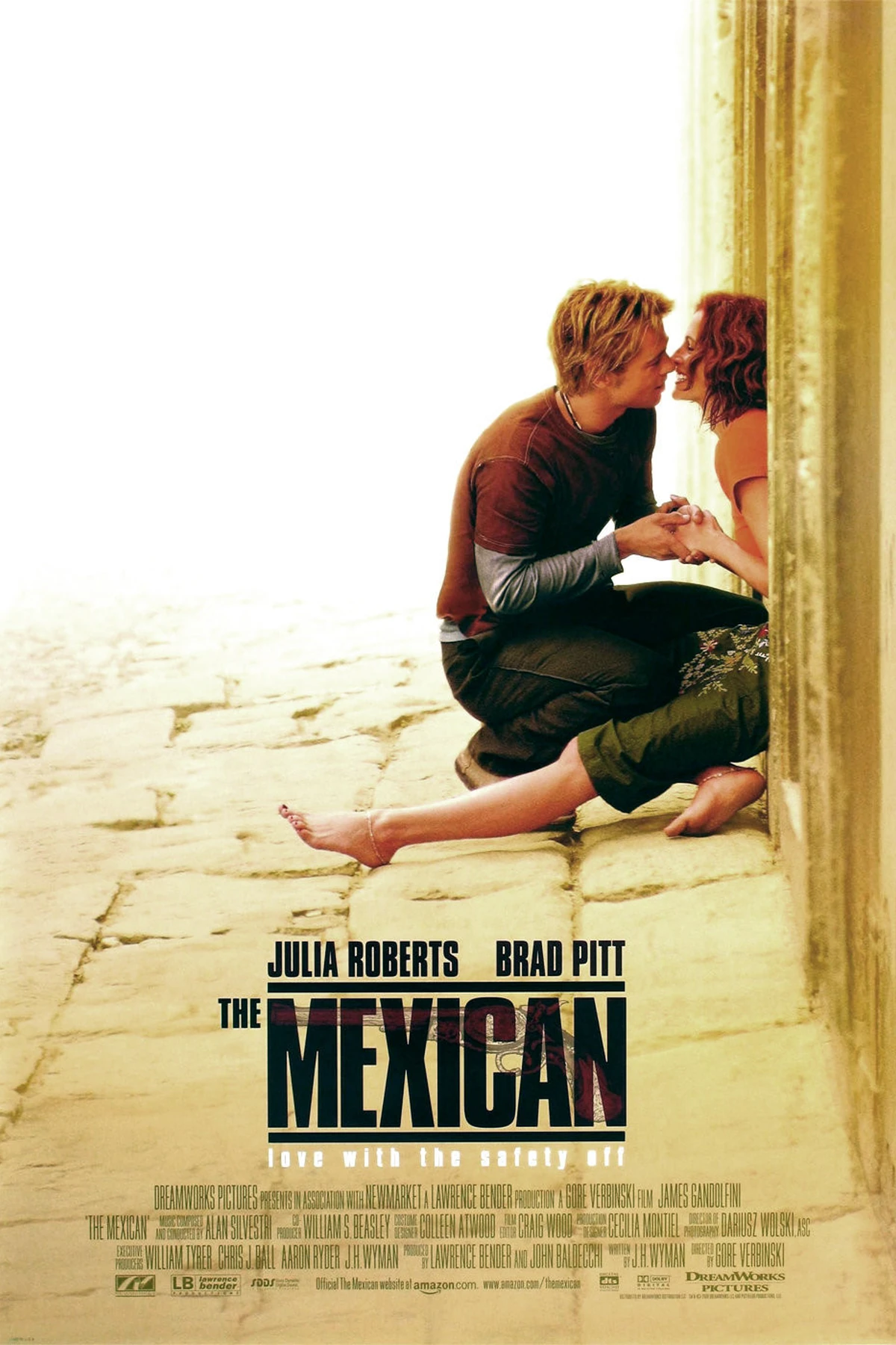 The Mexican (2001) Movie Poster