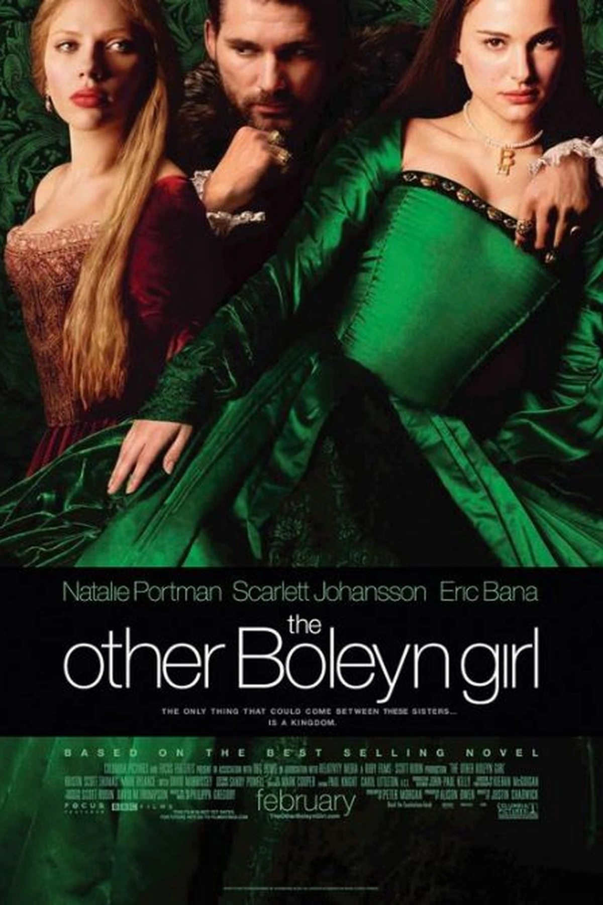The Other Boleyn Girl (2008) Movie Poster