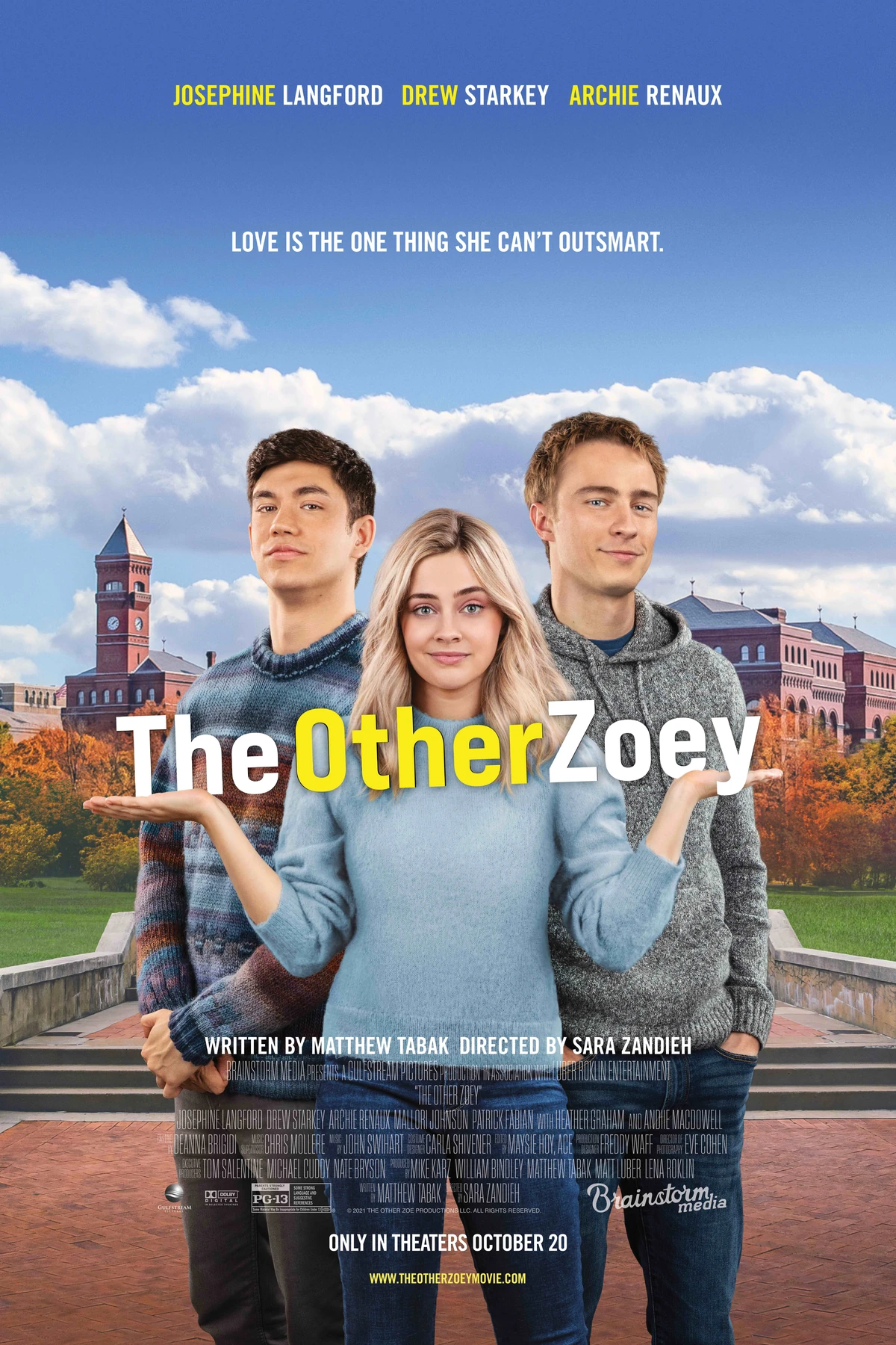The Other Zoe (2023) Movie Poster