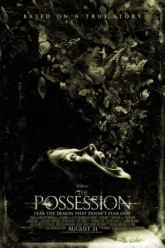 The Possession (2012) Movie Poster