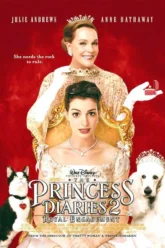 The Princess Diaries 2 Royal Engagement (2004) Movie Poster