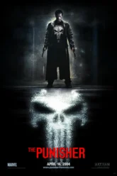 The Punisher (2021) Movie Poster