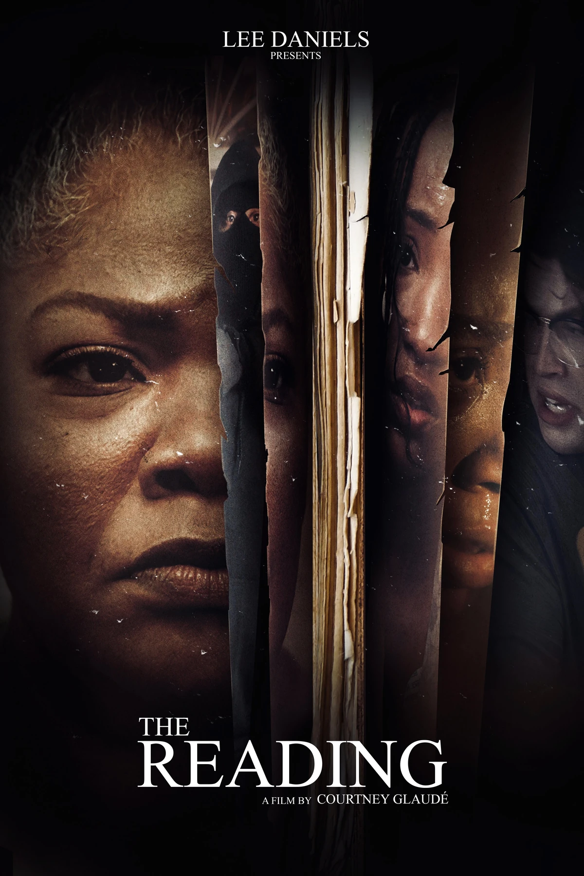 The Reading (2023) Movie Poster