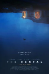 The Rental (2020) Movie Poster