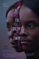 The Silent Twins (2022) Movie Poster