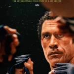 The Smashing Machine (2025) Movie Poster