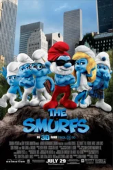 The Smurfs (2011) Movie Poster