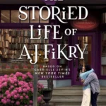 The Storied Life of A.J. Fikry (2022) Movie Poster