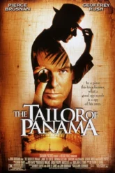 The Tailor of Panama (2001) Movie Poster