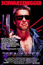 The Terminator (1984) Movie Poster