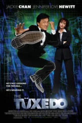 The Tuxedo (2002) Movie Poster