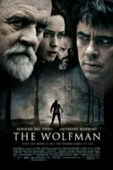 The Wolfman (2010) Movie Poster