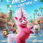 Thelma the Unicorn (2024) Movie Poster