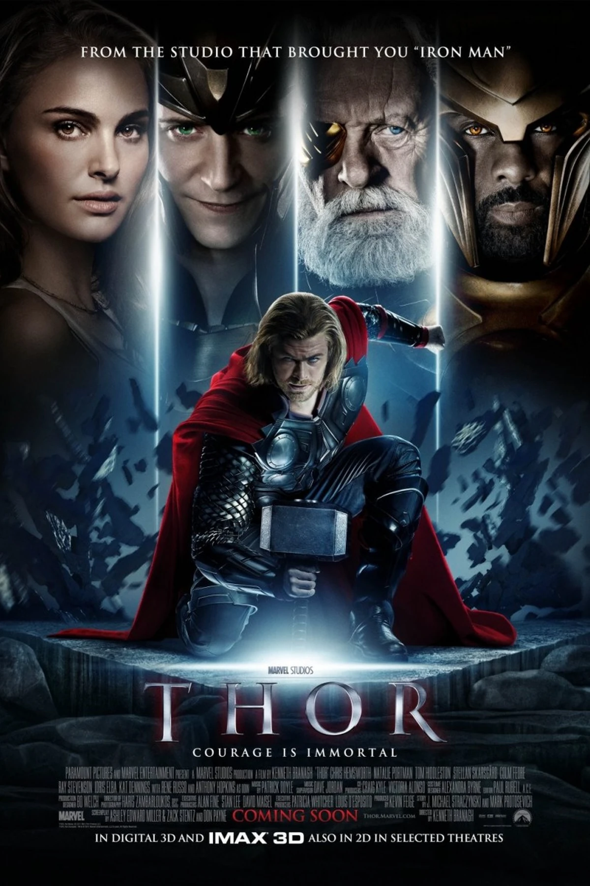 Thor (2011) Movie Poster