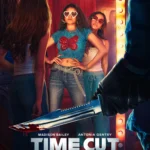 Time Cut (2024) Movie Poster