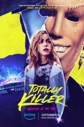 Totally Killer (2023) Movie Poster