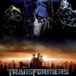 Transformers (2007) Movie Poster
