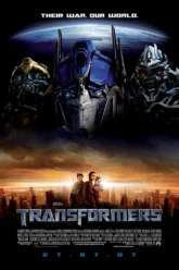 Transformers (2007) Movie Poster
