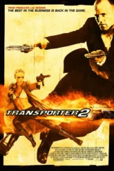 Transporter 2 (2005) Movie Poster