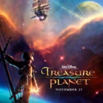 Treasure Planet (2002) Movie Poster