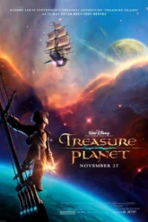 Treasure Planet (2002) Movie Poster