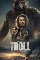 Troll (2022) Movie Poster