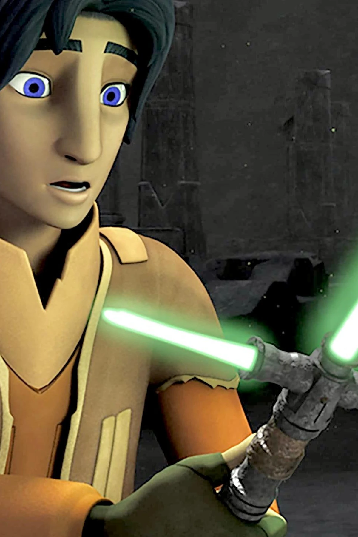 Twilight of the Apprentice Part 1 (2016) Movie Poster