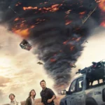 Twisters (2024) Movie Poster