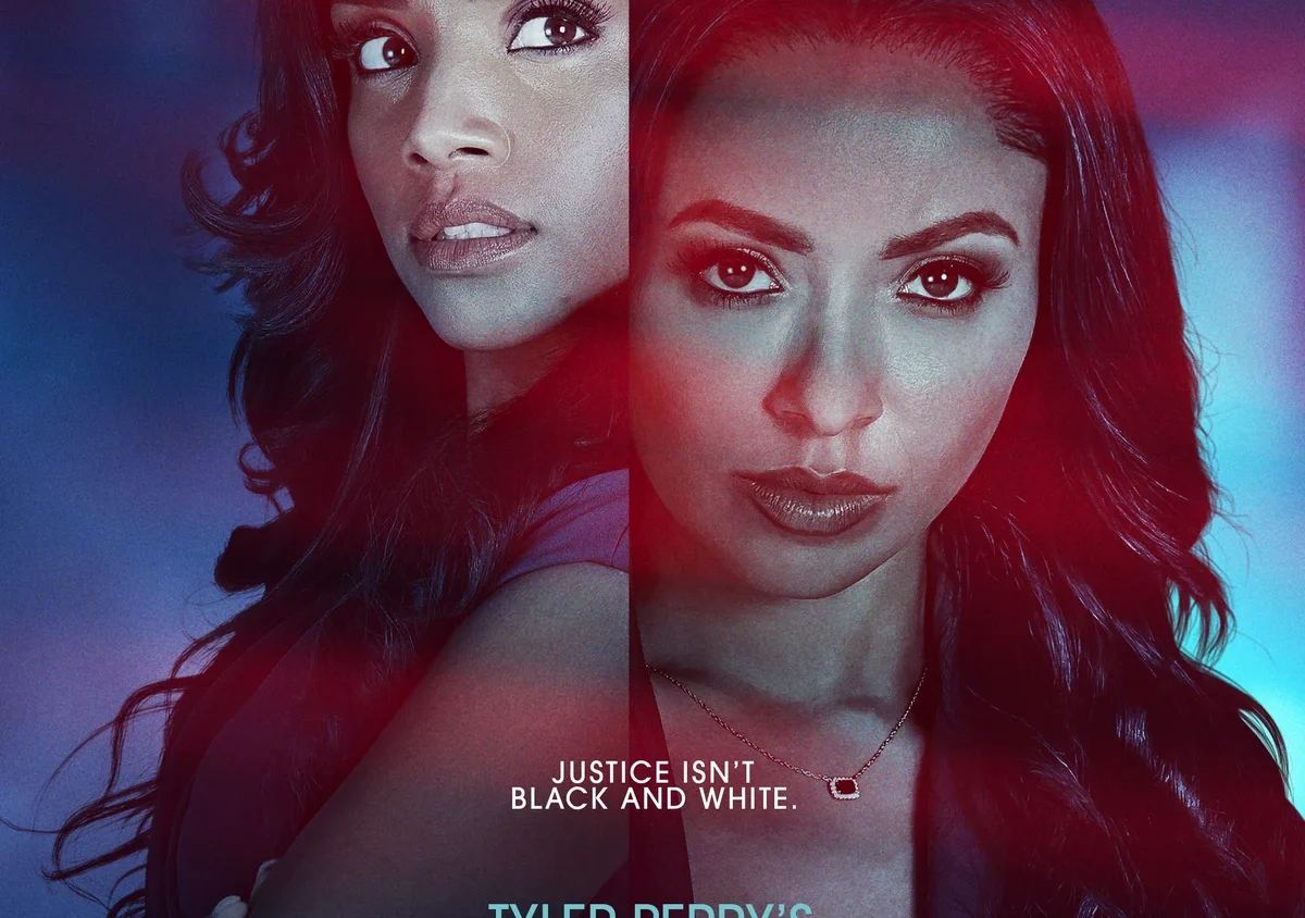 Tyler Perry’s Duplicity (2025) Movie Poster