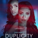 Tyler Perry’s Duplicity (2025) Movie Poster