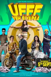 Ufff Yeh Siyapaa (2025) Movie Poster