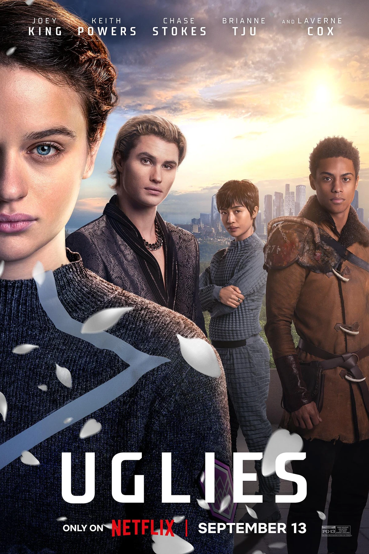 Uglies (2024) Movie Poster