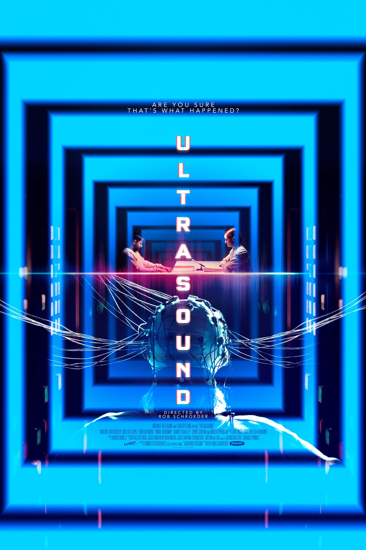 Ultrasound (2022) Movie Poster